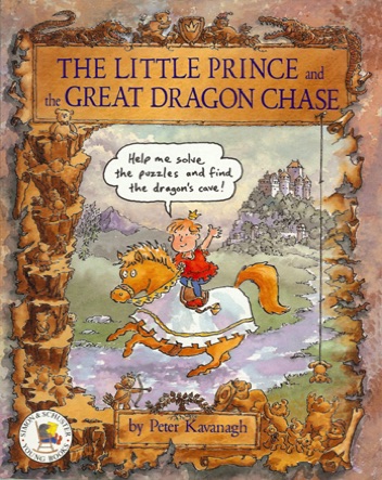 The Little Prince and the Great Dragon Chase